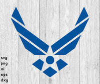 us air force logo
