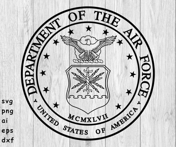 air force seal image