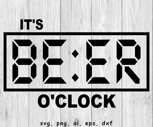 beer o-clock image