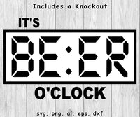 beer o-clock image