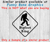 Female Bigfoot, Ms Bigfoot, Mrs Bigfoot - SVG, PNG, AI, EPS, DXF Files
