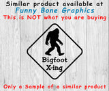 Bigfoot, Big Foot, Yeti, Sasquatch - SVG, PNG, AI, EPS, DXF Files