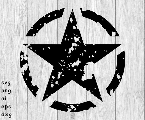 circle star logo