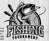 fishing tournament image