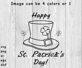St Patrick's Day, Saint Patrick's Day - Digital Files