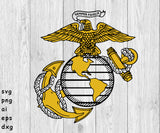marines logo