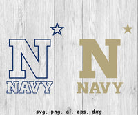 navy athletics logo