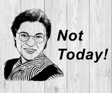 Rosa Parks - SVG, PNG, AI, EPS, DXF Files for Cut Projects