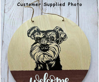 Schnauzer, Miniature Schnauzer - SVG, PNG, AI, EPS, DXF Files for Cut Projects