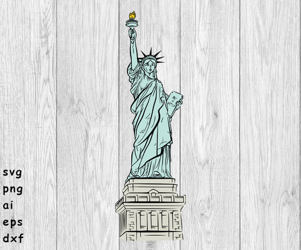 statue of liberty image