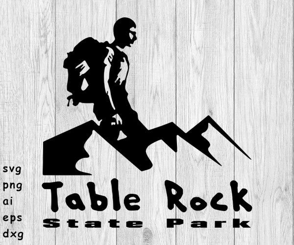 table rock image