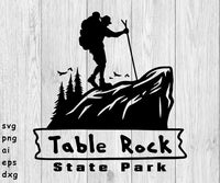 table rock image