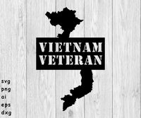 vietnam vet logo