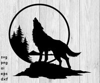 wolf image
